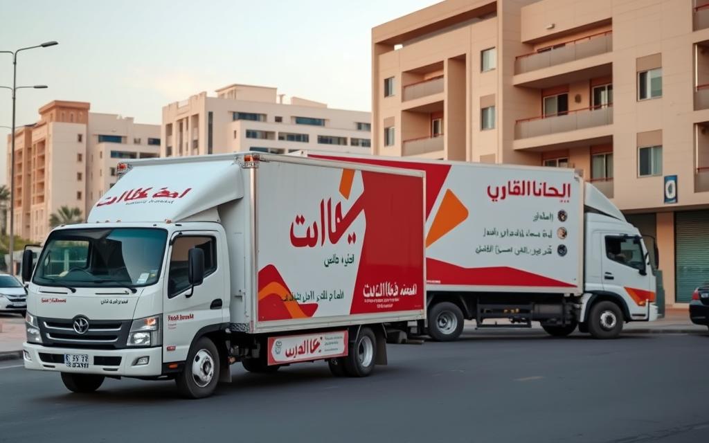 اسعار نقل عفش جدة