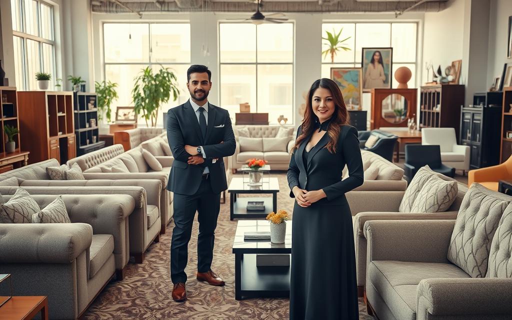 نشتري الاثاث المستعمل الكويت شركة الغد