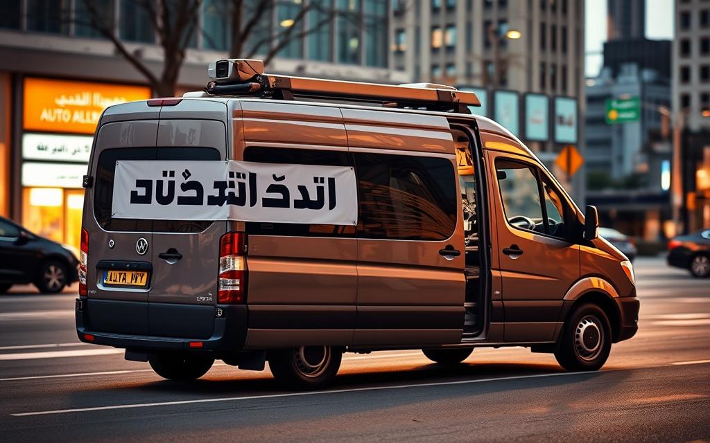 كراج متنقل الكويت شركة إصلاح سريع
