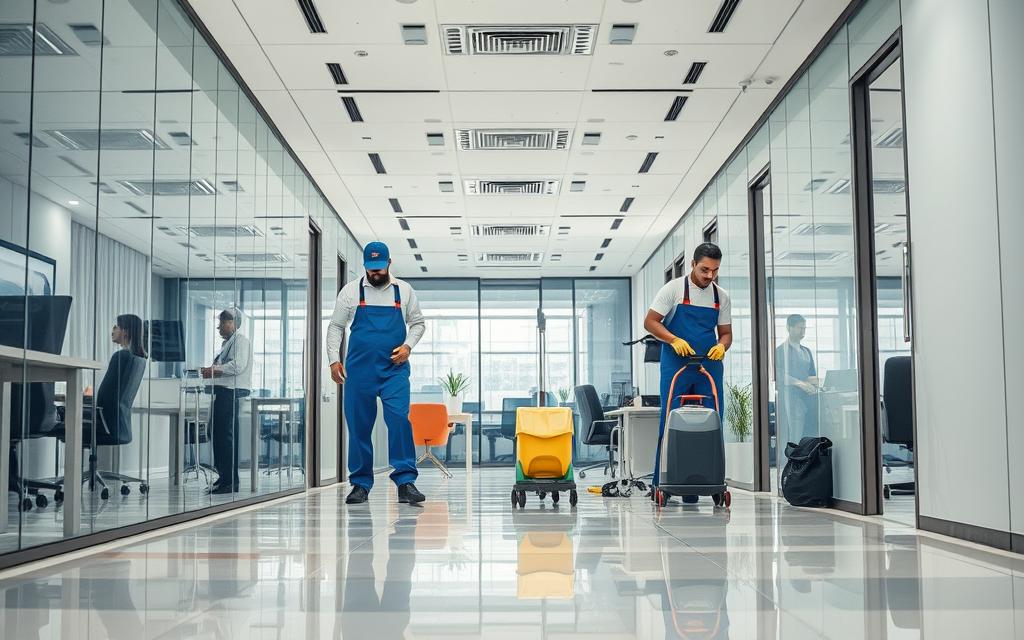 تنظيف مكاتب وشركات الرياض