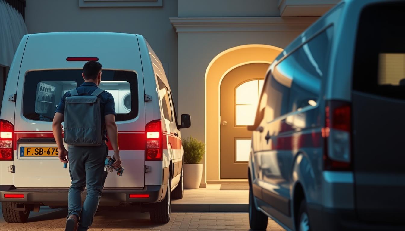 فني تصليح غسالات الرياض يقدم خدمة صيانة منزلية
