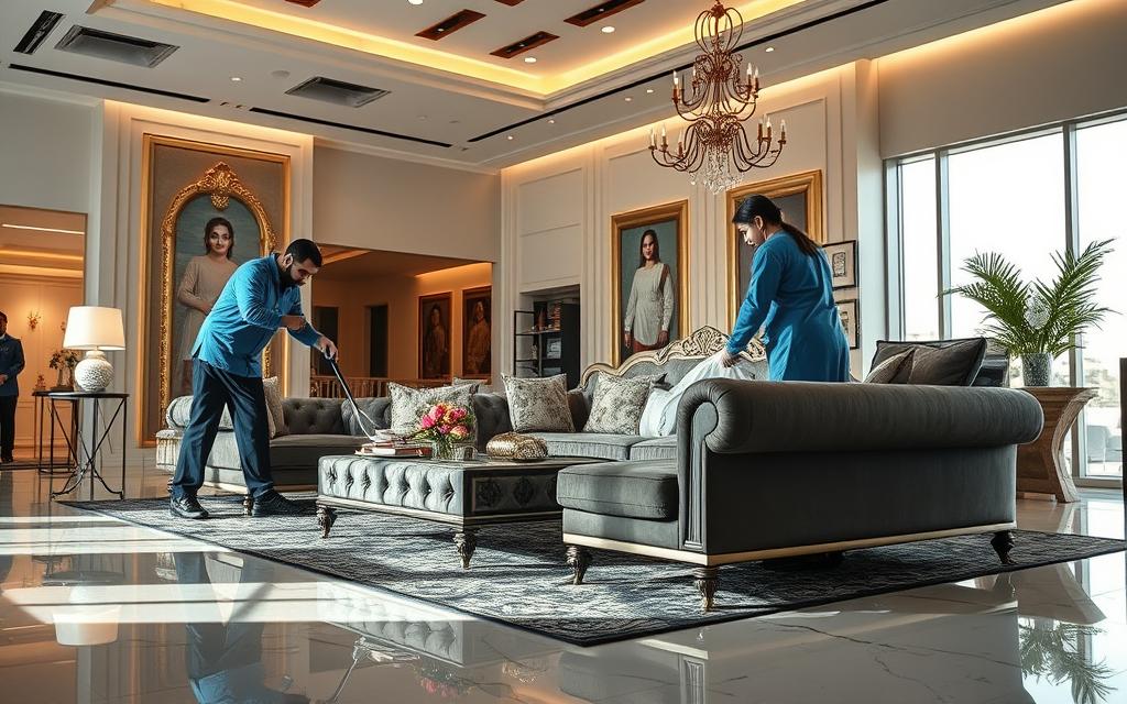 شركة تنظيف
