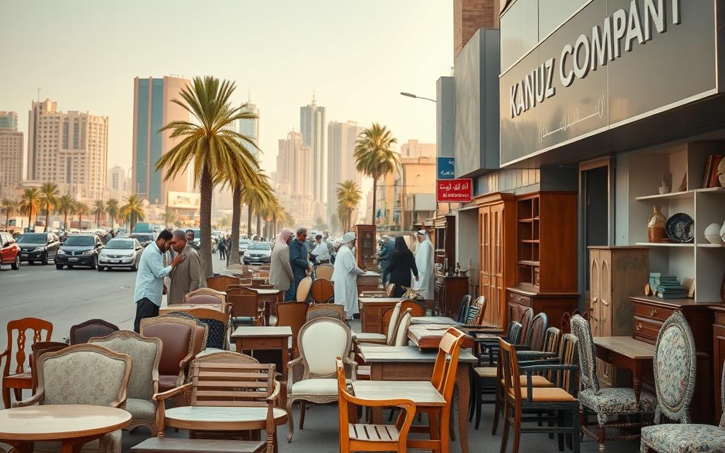 خدمة شراء الأثاث بالرياض شراء الاثاث المستعمل بالرياض شركة كنوز