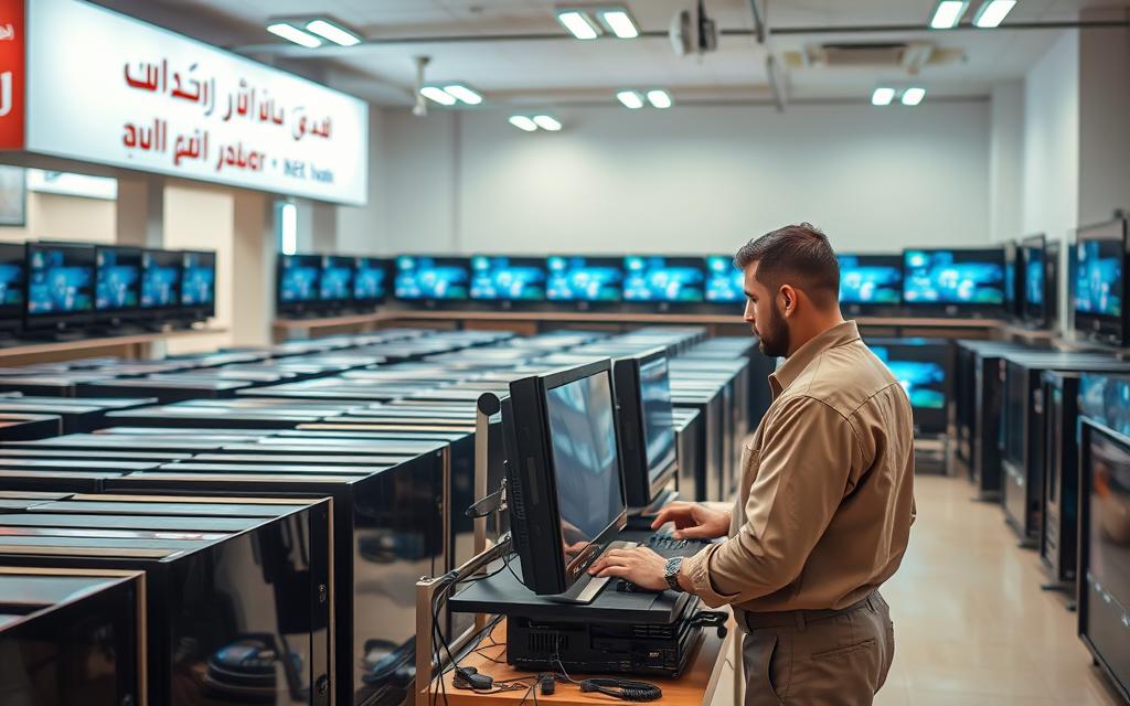تصليح تلفزيونات الكويت