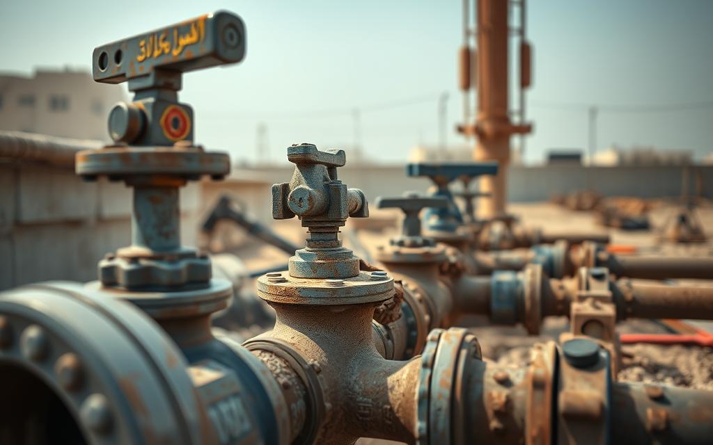 تركيب صمامات المياه الكويت