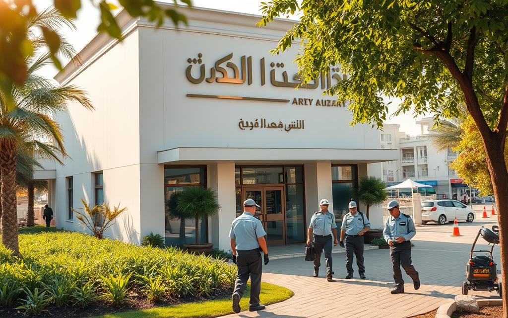 شركة مكافحة حشرات
