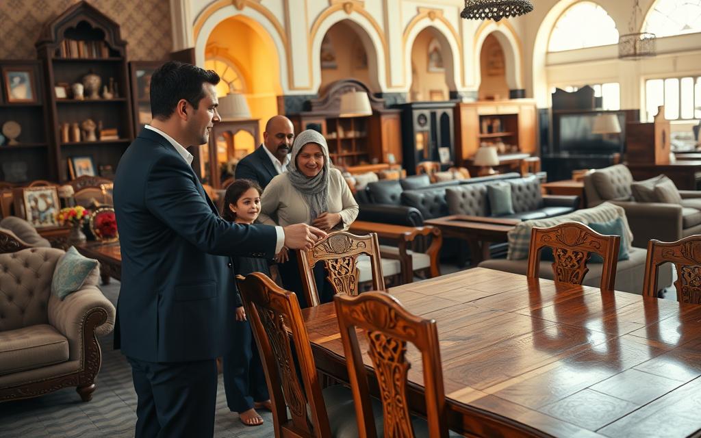 شراء الاثاث المستعمل بالرياض شركة كنوز