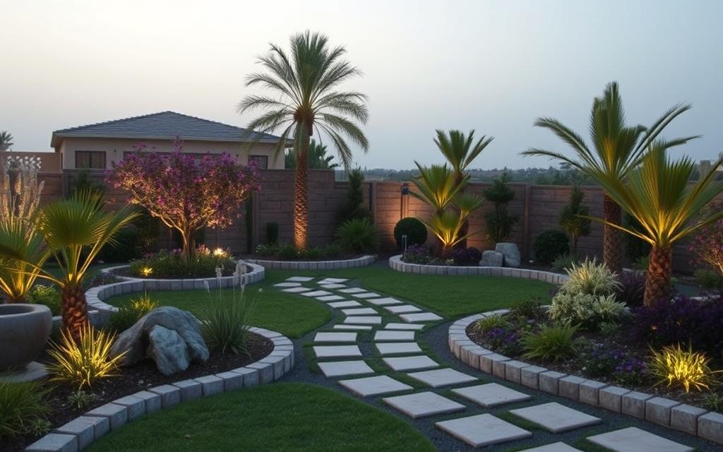 اسعار تنسيق حدائق جدة