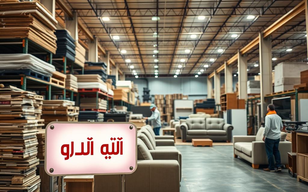 أفضل الشركات فى نقل الاثاث بالدمام شركة أثاثكم معنا