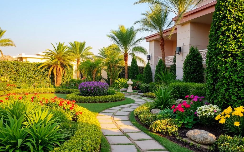 شركة بستان لتنسيق الحدائق جدة