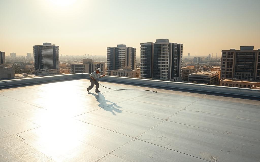 عزل الأسطح الدمام