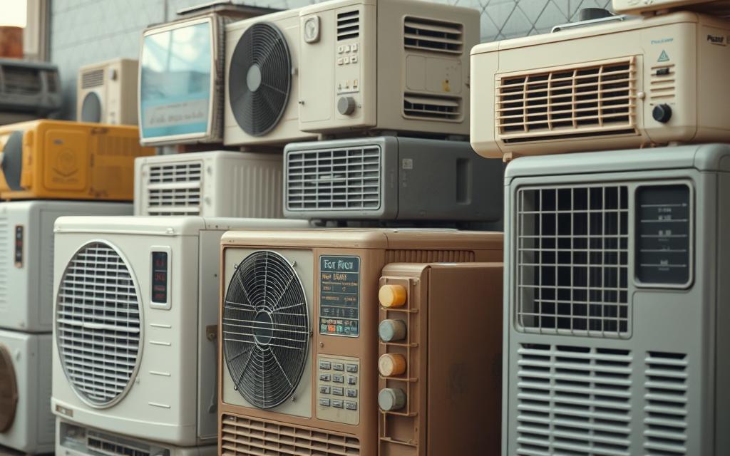 شراء سكراب مكيفات جدة