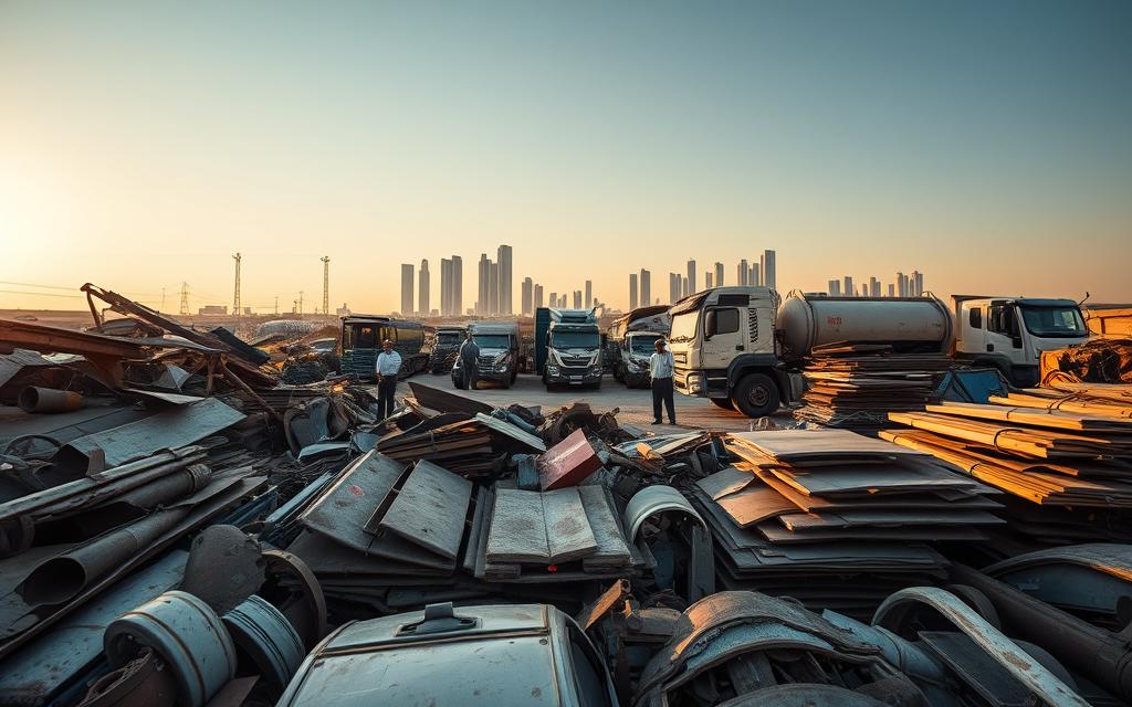 خدمة شراء خردة الكويت