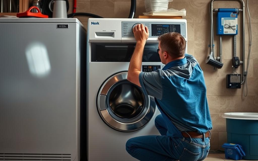 صيانة غسالات في أحياء مكة
