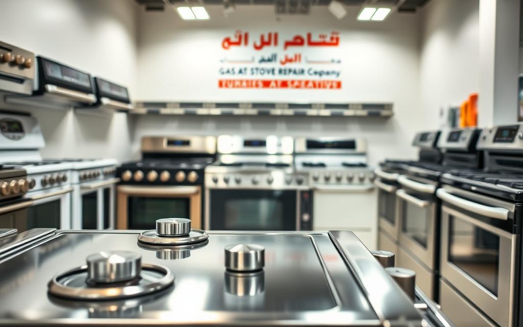 أفضل شركة تصليح طباخات غاز بالكويت