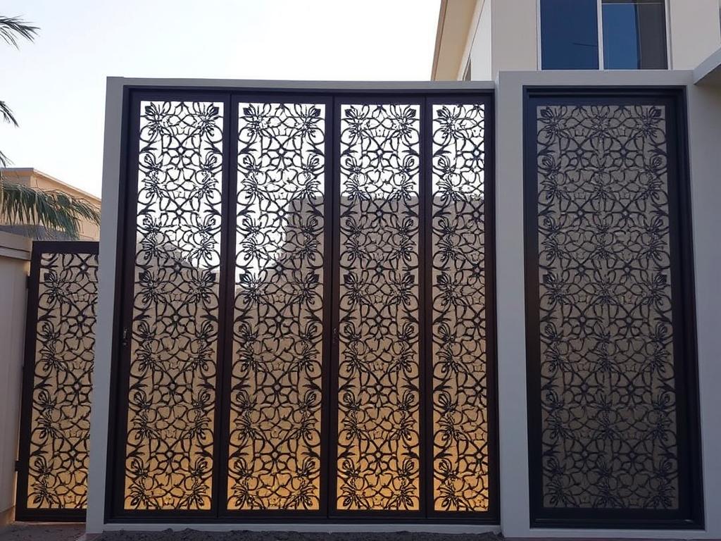 سواتر قص ليزر من هابينس في الرياض