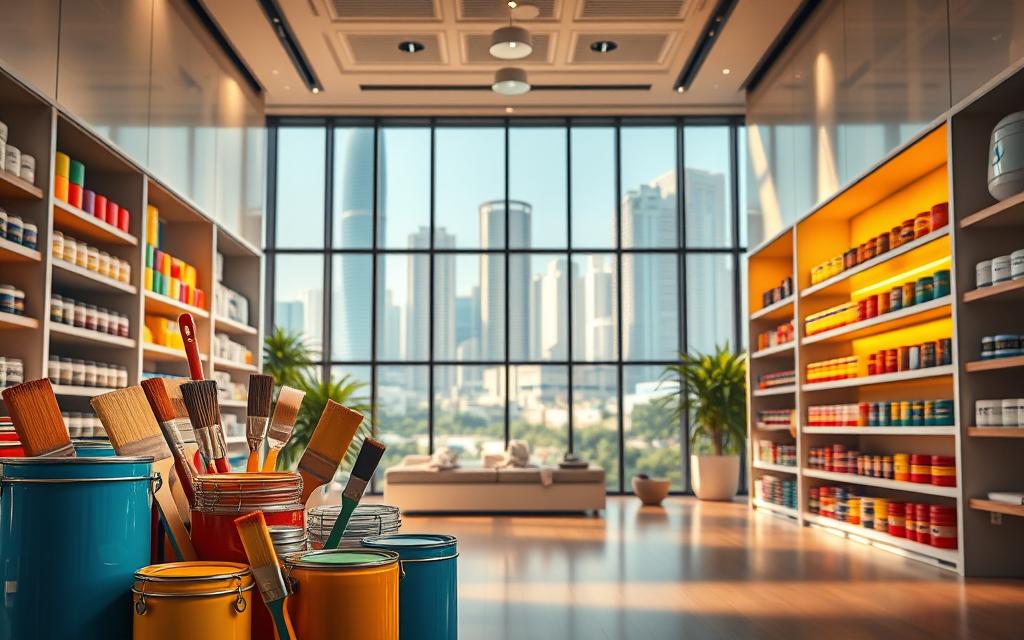 اصباغ غرناطه بالكويت شركة ألوان الكويت