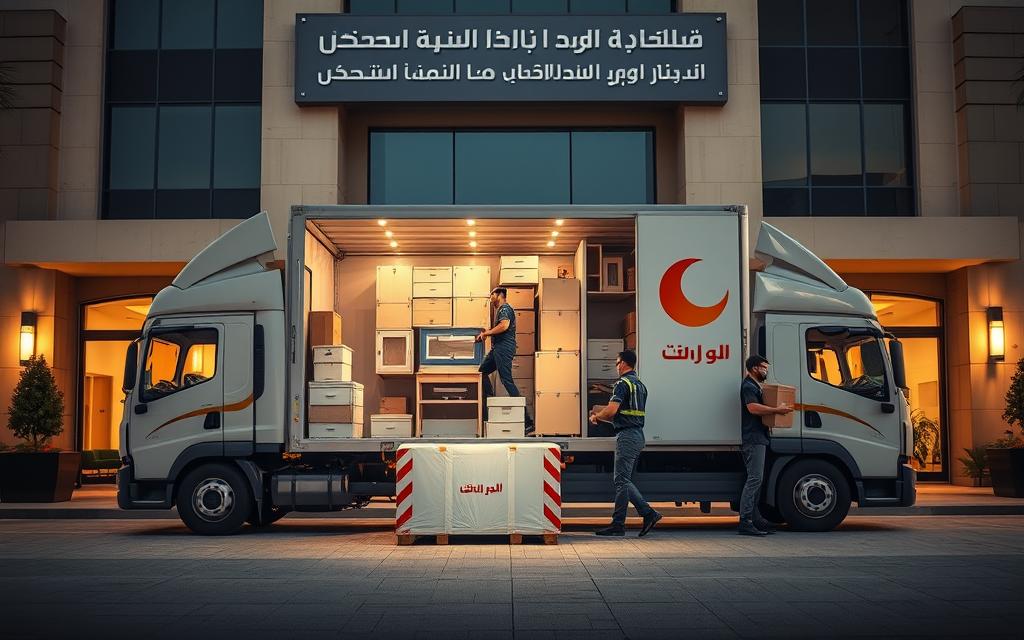 نقل عفش الدمام