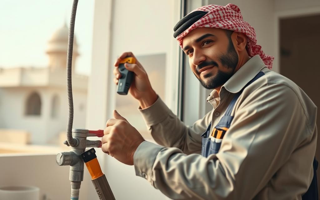 فني صحي معتمد الرياض