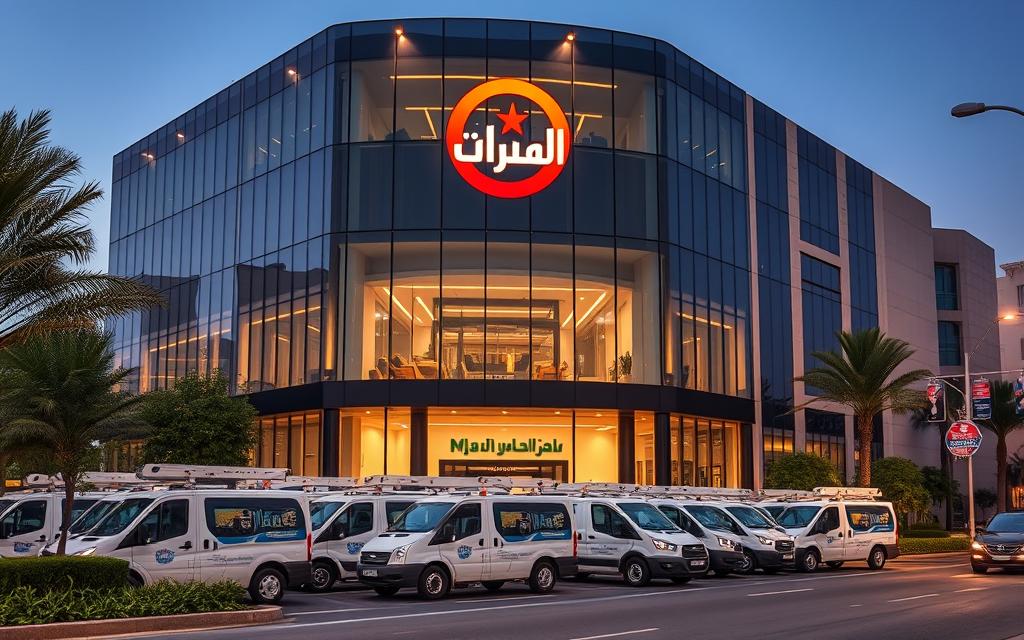 شركة هيدرو كلير لتسليك المجاري بالرياض