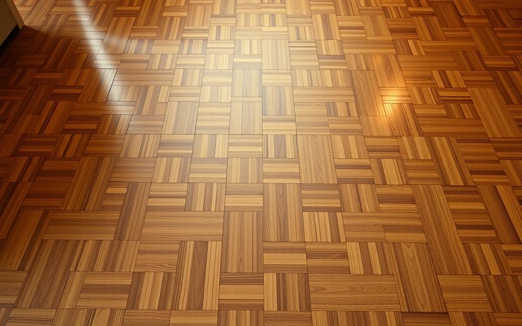 أرضيات الخشب