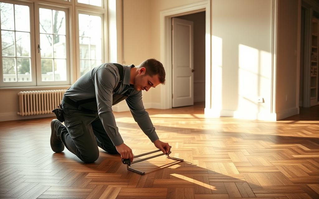 فني تركيب باركيه