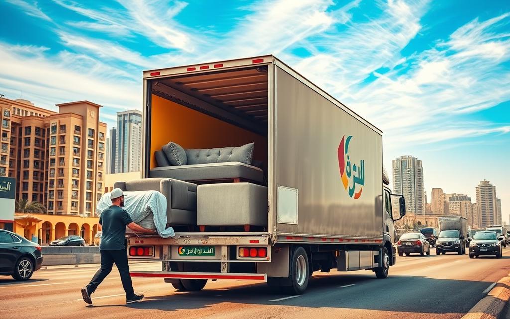 نقل أثاث الدمام