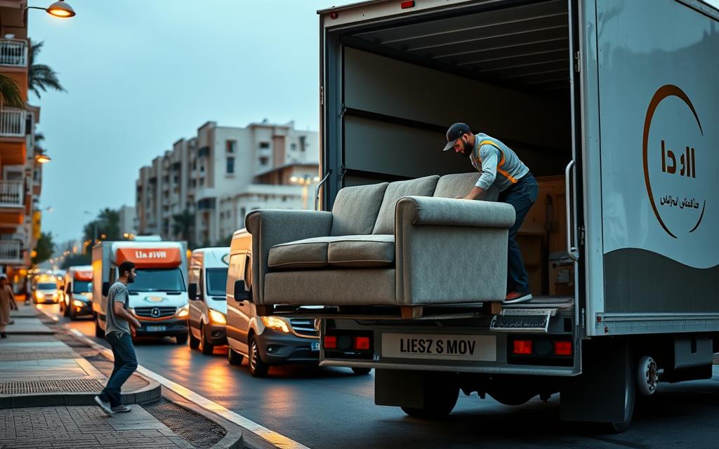 نقل عفش الرياض