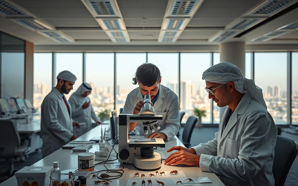 أفضل شركة مكافحة حشرات وقوارض