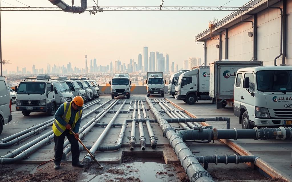 تسليك مجاري الرياض