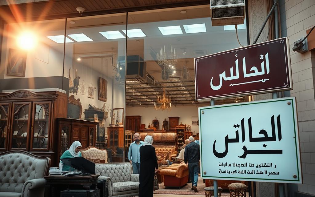 شراء أثاث مستعمل حي التعاون الرياض شركة حمد
