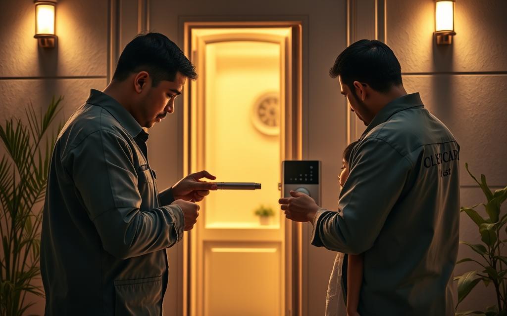 فتح أقفال منازل الكويت