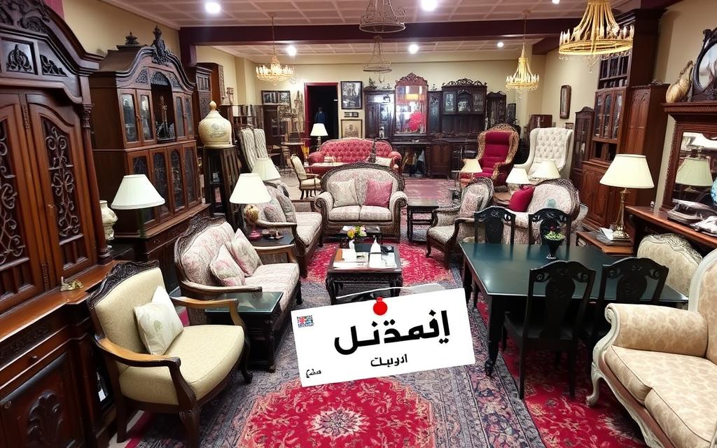 أسعار شراء الأثاث