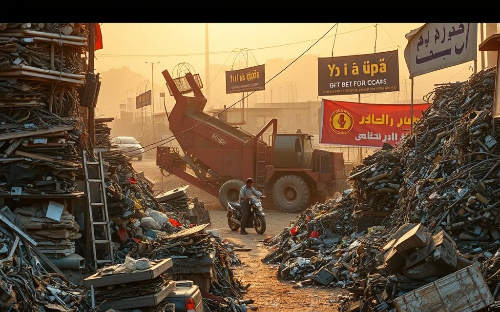 أسعار شراء السكراب