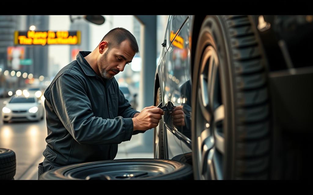 أسعار تبديل تواير الكويت