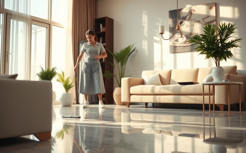 خدمات تنظيف شاملة
