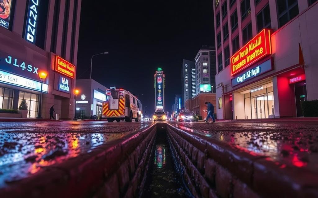 خدمات تسليك مجاري طارئة بالرياض