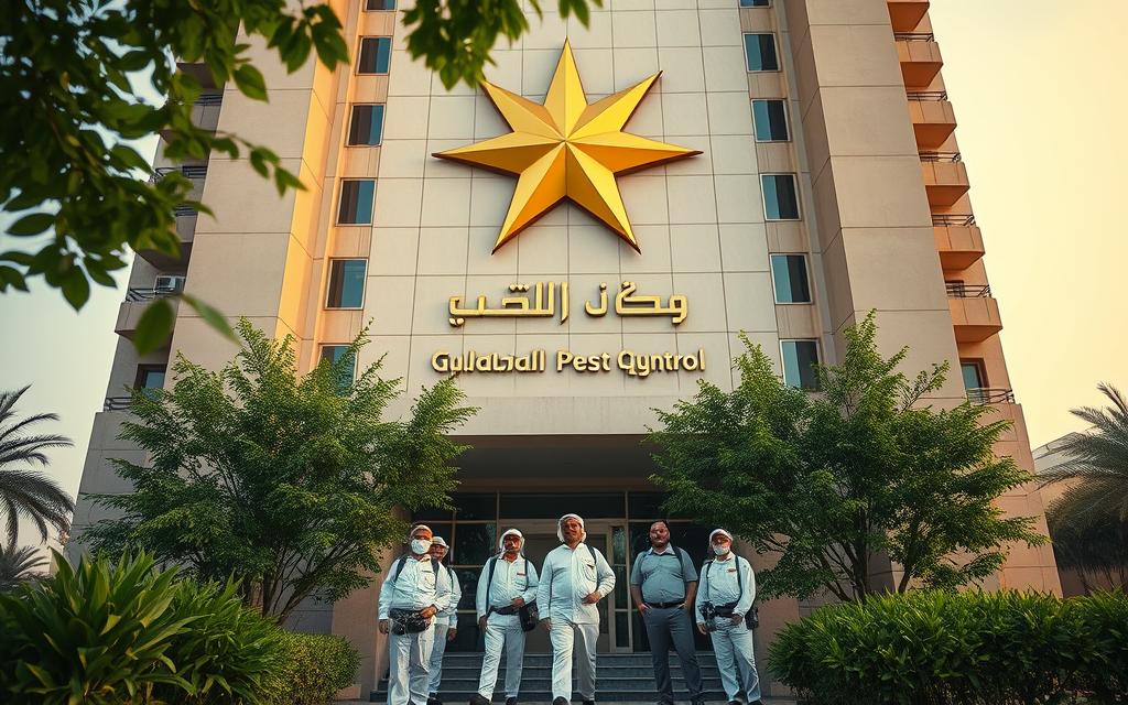 شركة النجم الذهبي