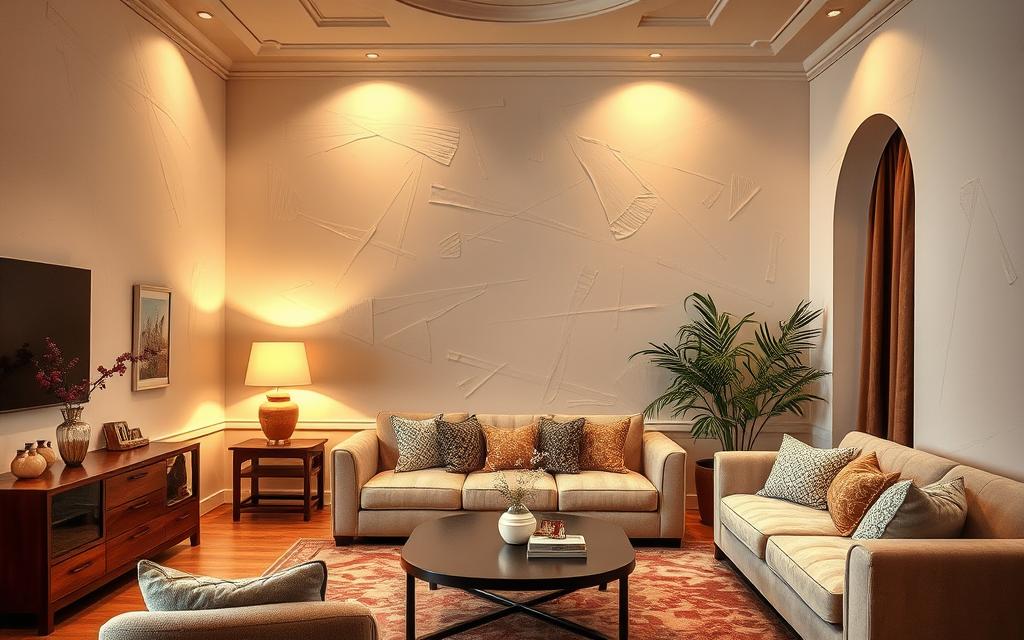 دهانات داخلية