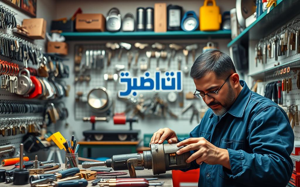 خدمة فتح أقفال الكويت