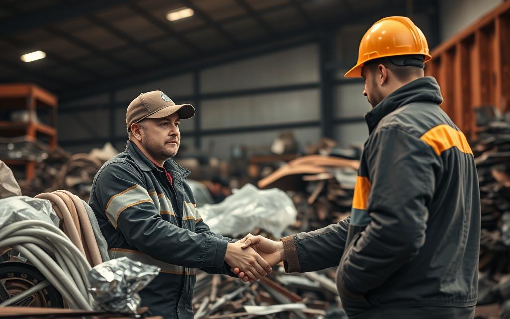شركة شراء سكراب للشركات الدمام
