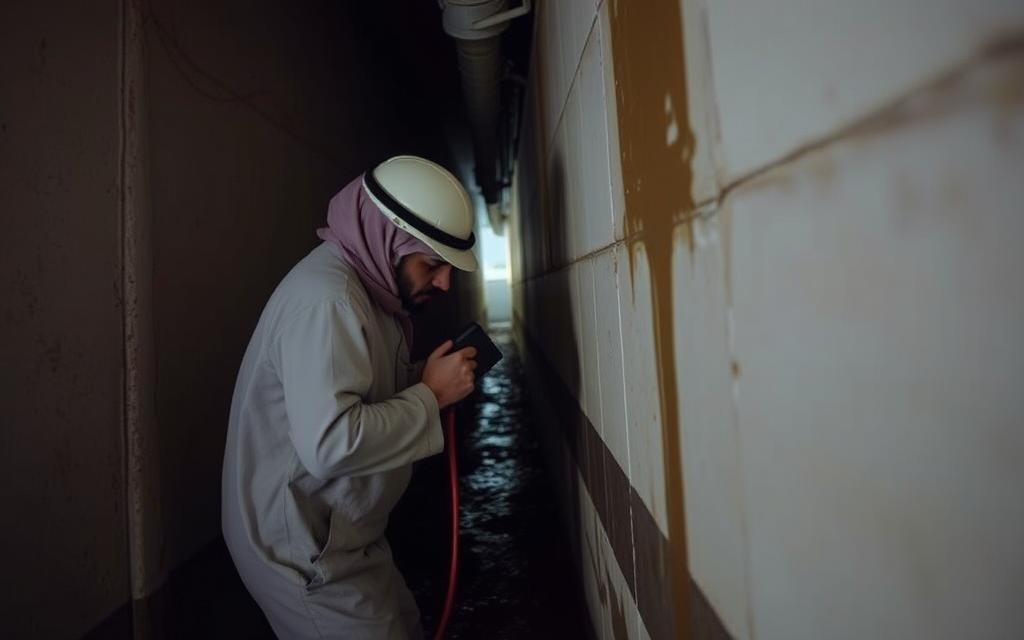 أسعار كشف تسربات المياه في جدة