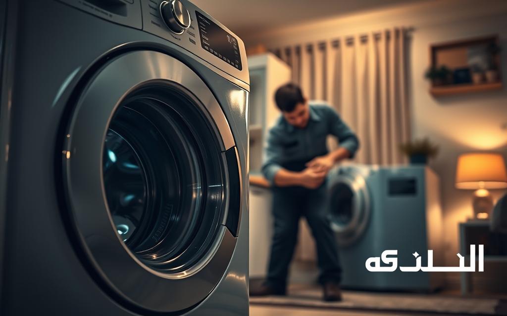 صيانة غسالات جدة شركة إتقان