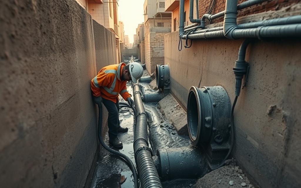 خدمات تسليك مجاري جدة