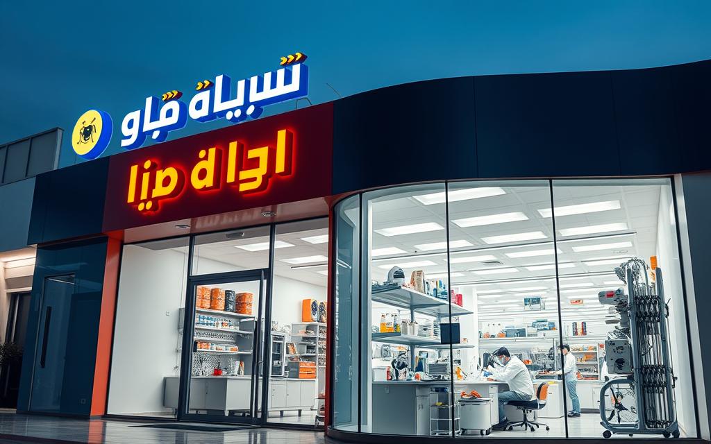 أفضل شركة مكافحة الحشرات