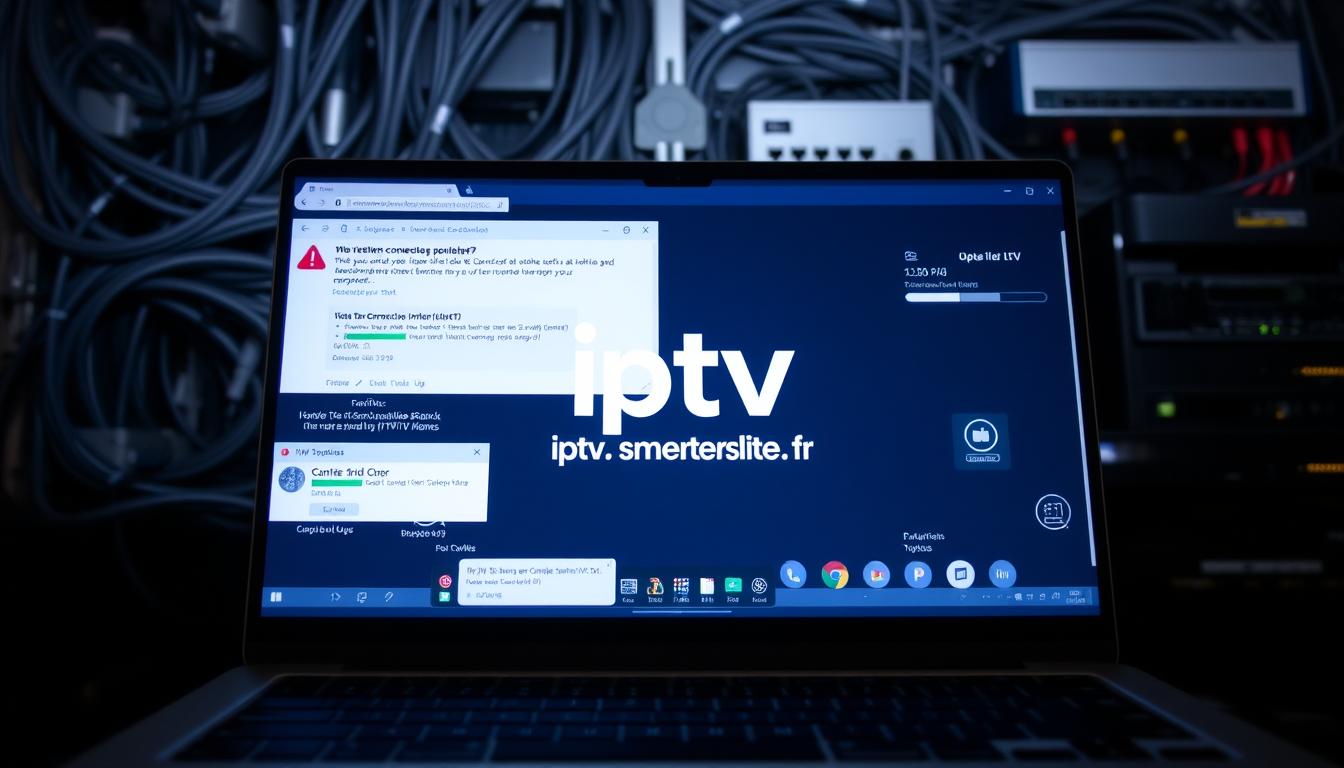 problèmes techniques IPTV