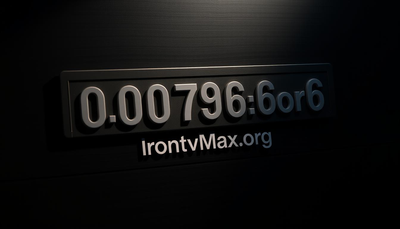 iron tv pro activation code gratuit 1 Jours