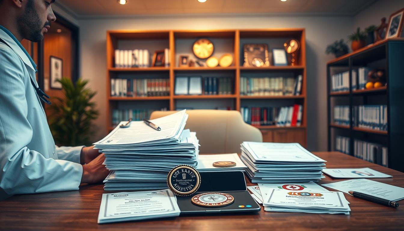 credentialing challenges