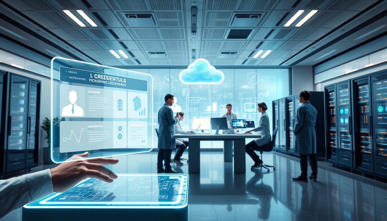 credentialing2025 technology solutions