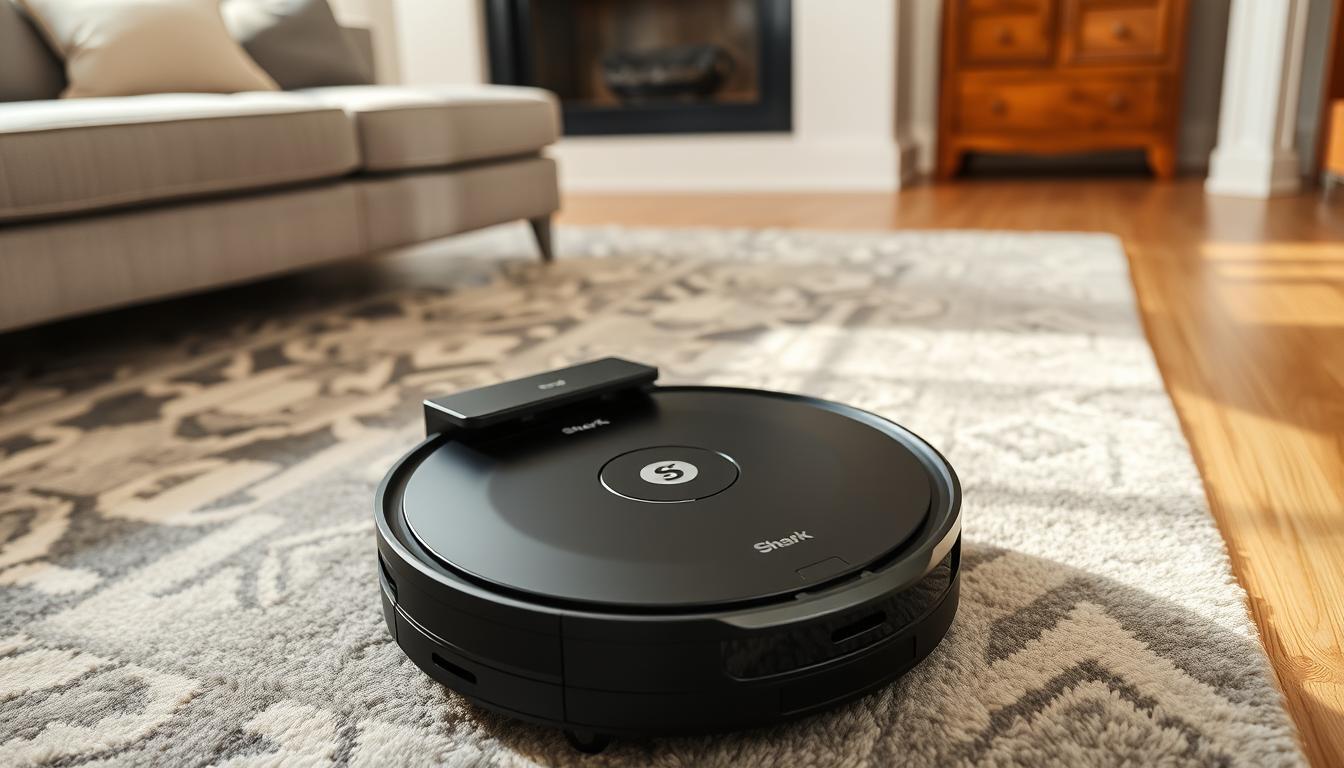 Shark AI Ultra 60 Day robot vacuum with self-emptying dock